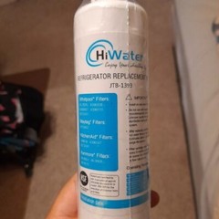 HiWater Refrigerator Filter JTB-1393 NEW Sealed (See photos for Compatibility)