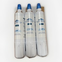 3 Pack! Glacier Fresh Water Filter Model # GF-ZERO – New, Sealed