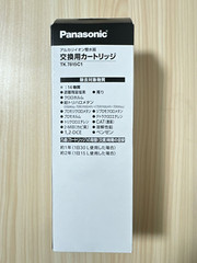 Panasonic water purifier cartridge Light Blue TK7815C1