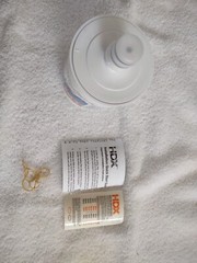 HDX LG Refrigerator Replacement Water Filter Fits LG Model LT500P, 5231JA2002A