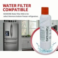 2 pack 9082 Kenmore Refrigerator Fridge Filter 46-9082 46-9903