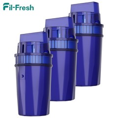 3-Pack Pitcher Water Filter Replacement PPF900Z NSF Certified System Filter