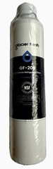 GLACIER FRESH DA29-00020B Refrigerator Water Filter Compatible Samsung GF-20B