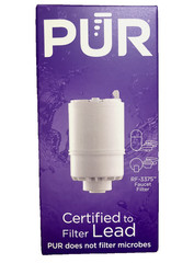 PUR Water Filter Replacement for Faucet Filtration Systems RF-3375 NEW