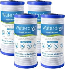 Waterdrop AP810 Whole House Water Filter, Replacement for 3M® Aqua-Pure® AP810,4