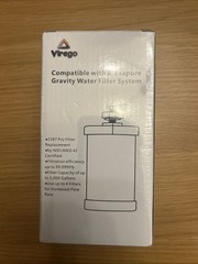 2387 Pro Filter Replacement, NSF/ANSI 42 Certified for Alexapure Water Filter