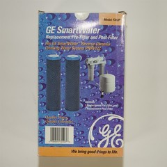 Genuine GE SmartWater Replacement Reverse Osmosis Pre & Post Water Filter FX12P