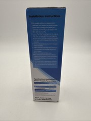 ICEPURE RWF0900A Water Filter Refrigerator Replacement 2 Pack – NEW