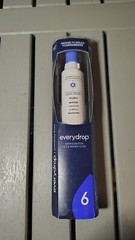 Every Drop Whirlpool Filter #EDR6D1 Refrigerator Ice and Water System Filter NEW