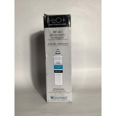 Brondell RF-40 Membrane Water Filter Replacement for Circle RO System RC100