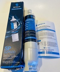 Spiropure Refrigerator Water Filters SP WP500
