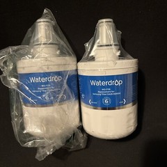 NEW 2-PACK Waterdrop WD-F11B Refrg Water Filter For Samsung DA29-00003G Free Shp
