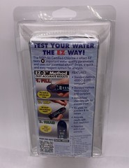Industrial Test System Exact Chlorine Plus Exact EZ for Water Testing – 486205