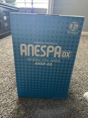 BRAND NEW SEALED – Enagic Anespa DX Mineral Ion Water Shower Spa ANSP-02