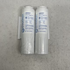 (2 Pack) Overbest Water Filter Refrigerator Maytag OB6007 Compatible UKF8001
