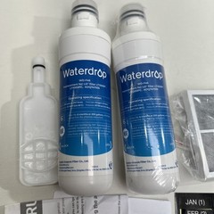 Waterdrop Advanced WD-F32 Water Filter fits LT700P Pack Of 2