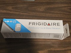 2 Pack Frigidaire WF3CB Pure Source 3 Water & Ice Refrigerator Filter Sealed New