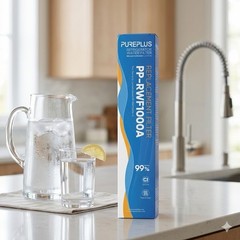 PurePlus PP‑RWF1000A Refrigerator Water Filter Replacement for LG LT1000P NEW