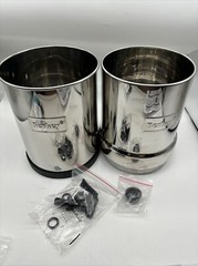 Berkey BT2X2-BB 1.5 Gal Travel Water Filtration System !! PARTS ONLY !!