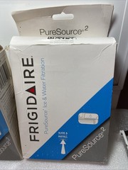 4 Pack Of Frigidaire WF2CB PureSource 2 Water Refrigerator Filter Replacement