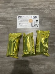 PUR MAX ION Triple Action Mineral Clear Replacement Filter RF-9999, 3-Pack