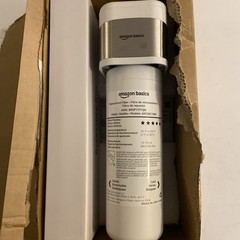 Amazon Basics Under Sink Water Filter System – Model AMZN8116RF