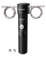 Filtro De Agua Para Cocina Filtros La Cosina Bomba Puro Sistema Acero Inoxidable