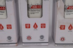 HDX 1013 047 840 Ice and Water Refrigerator Filters Samsung HAF-QIN/EXP Lot of 3