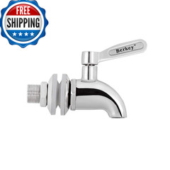 Genuine Berkey Stainless Steel Spigot Ber-Spigot-Metal