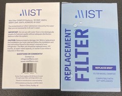 Mist Fits GE MWF EBL7771 CWMF031 PL-100 PF8 Kenmore FREE SHIP Brand NEW