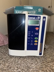 Enagic Kangen Water Leveluk JR IV Alkaline Ionizer Complete Set New In Box Japan