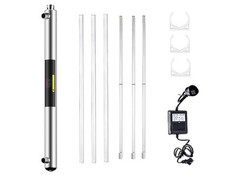 Geekpure 12 GPM Whole House UV Water Filter