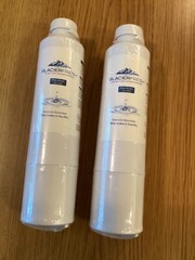 2-Pack Glacier Fresh GF-20B Refrigerator Water Filter For Samsung – New Sealed