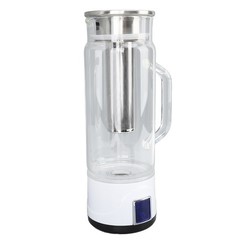 Hydrogen Water Generator Safe Transparent Design Easy Use For Home Office New