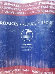 North Star Ns225 Sediment Filter New In Plastic