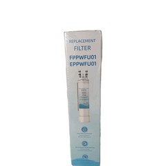 Replacement Refrigerator Water Filter – FPPWFU01 / EPPWFU01 – 200 Gallon Life