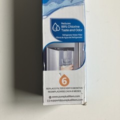 PUREPLUS PP-RWF1200A Refrigerator Water Filter – Replacement Filter New