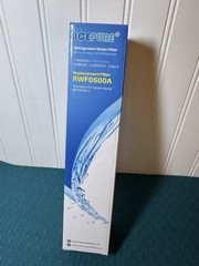 IcePure RWF0500A Refrigerator Water Filter BRAND NEW