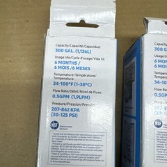 Samsung Refrigerator Water Filter DA29-00020B