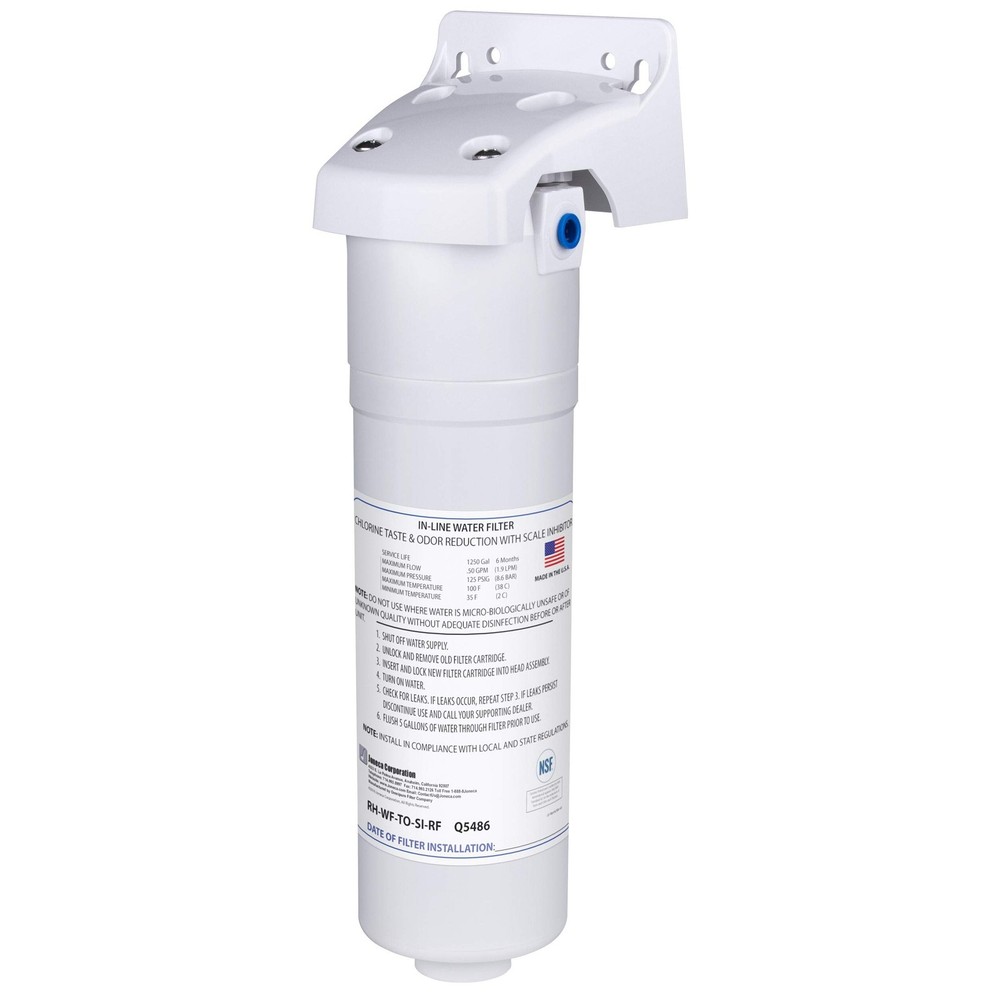 Water Filter For Water Dispenser, White
