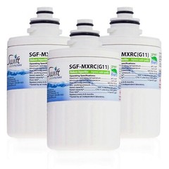 Swift Water Filter SGF-MXRC Replacement for GE Smartwater FXRC, MXRC (6 Pack)
