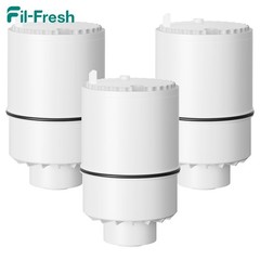 RF-3375 PFM400H PFM350V FM-3700 Faucet Water Filter Replacement NSF 3-Pack