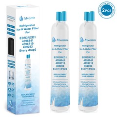 4609083 9083 9020 9030 Replacement Refrigerator Water Filter Fit Kenmore 2 PACK
