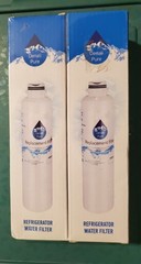Two (2) Denali Pure Water Filter Replacement WF-DA29-00020B-S New Sealed In Box