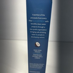 2 pK GLACIER Fresh GF-20B REFRIGERATOR Water FILTER for SAMSUNG DA29-00020B