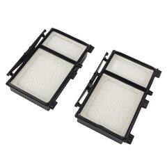 2pcs Filter For DS 6000 DS 0 Perfect Fit 2.860‑273.0 Vacuum Cleaner