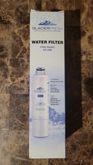 NEW SEALED Glacier Fresh GF-20B Samsung DA29-00020B Water Filter