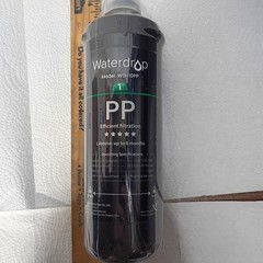 WD-10PP under Sink Water Filter, Replacement for TSA & TSB &TSB-CM 3-Stage B30