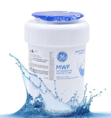 GE Twist Refrigerator Water Filter Model MWF