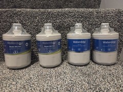 4 Pack WaterDrop Water Filter (For: LG WD-LT500P, NEW SEALED